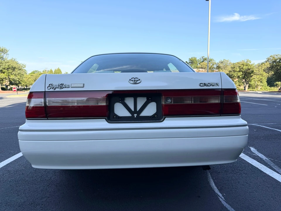 1997 Toyota Crown 10th Gen - Image 21 of 31