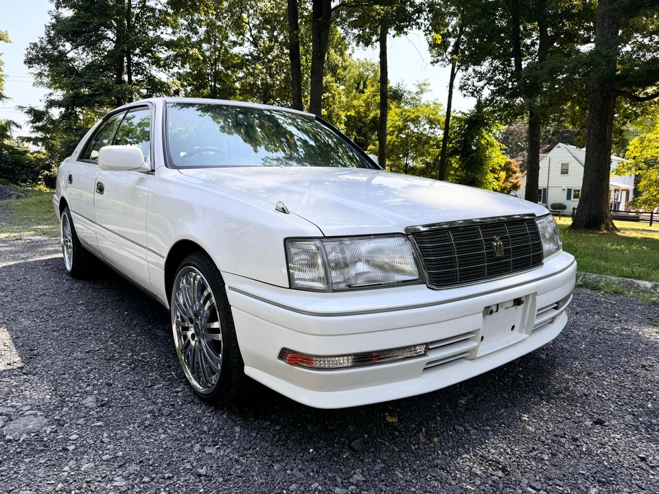 1997 Toyota Crown 10th Gen - Image 29 of 31