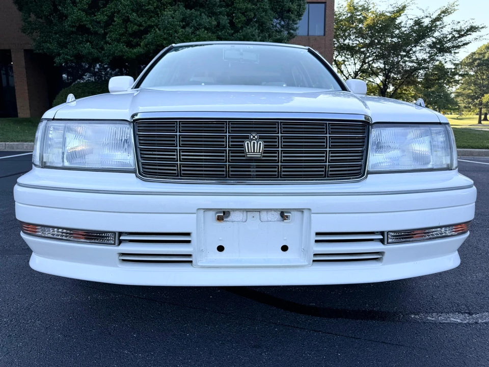 1997 Toyota Crown 10th Gen - Image 8 of 31