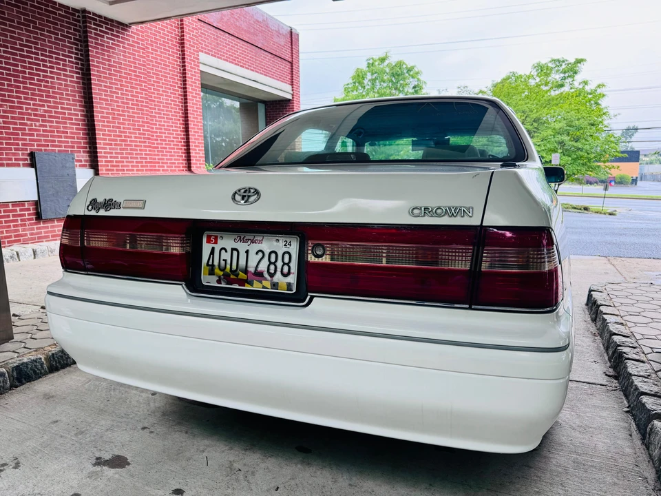 1997 Toyota Crown 10th Gen - Image 22 of 31