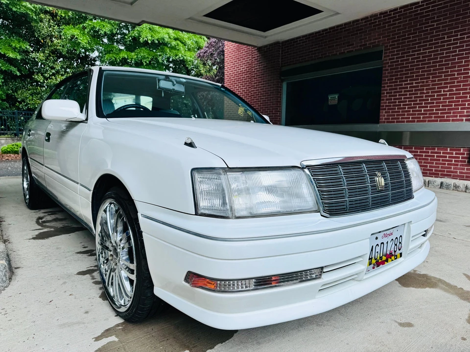 1997 Toyota Crown 10th Gen - Image 31 of 31