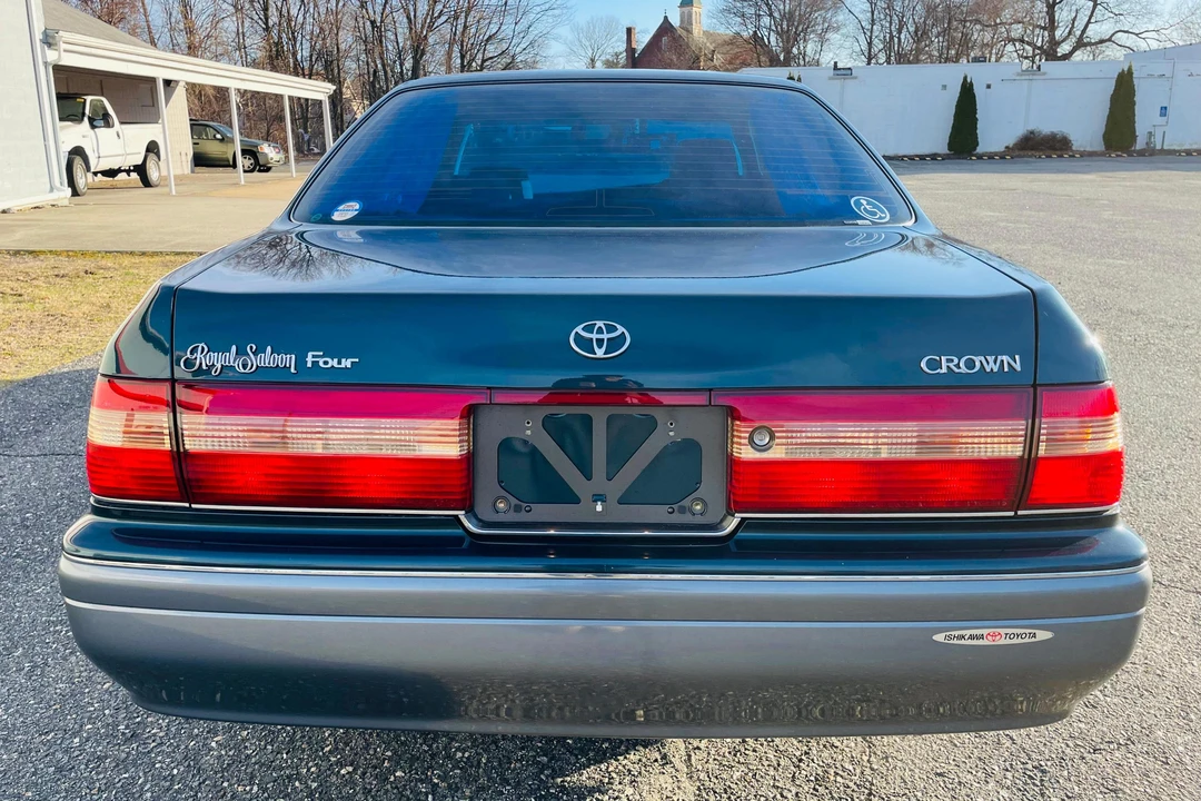 1997 Toyota Crown 10th Gen - Image 5 of 31