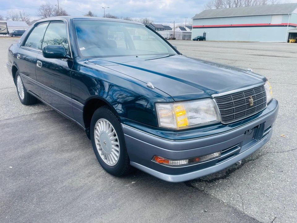 1997 Toyota Crown 10th Gen - Image 29 of 31