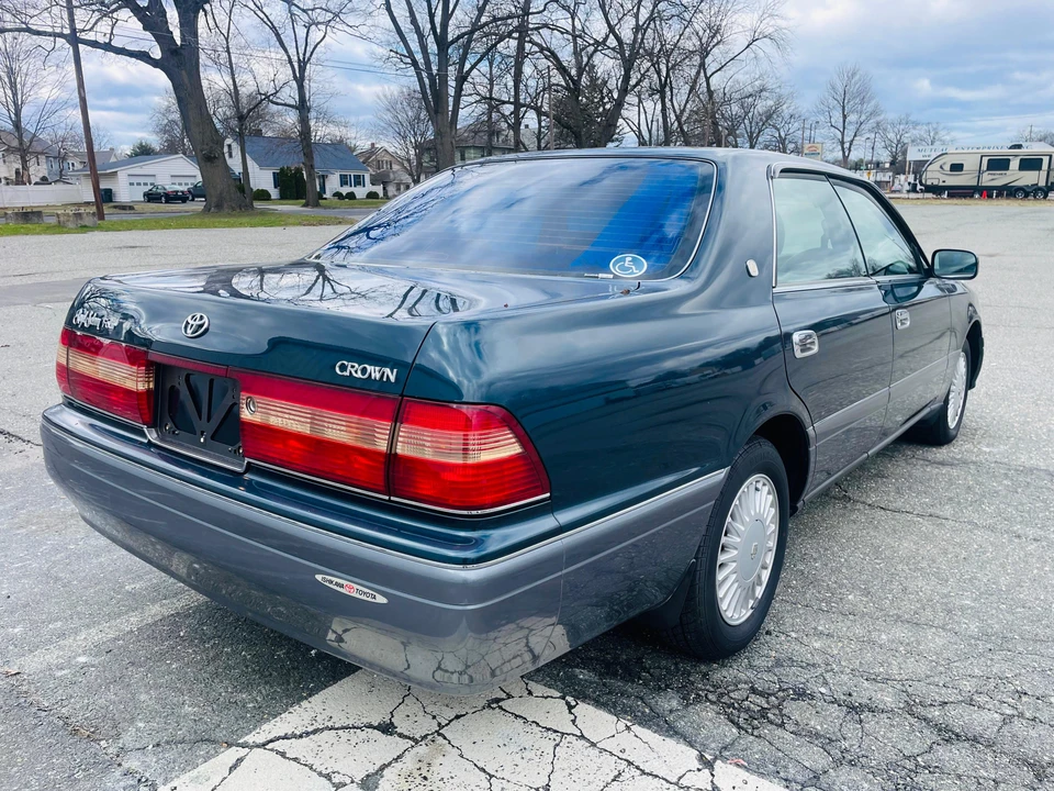 1997 Toyota Crown 10th Gen - Image 23 of 31