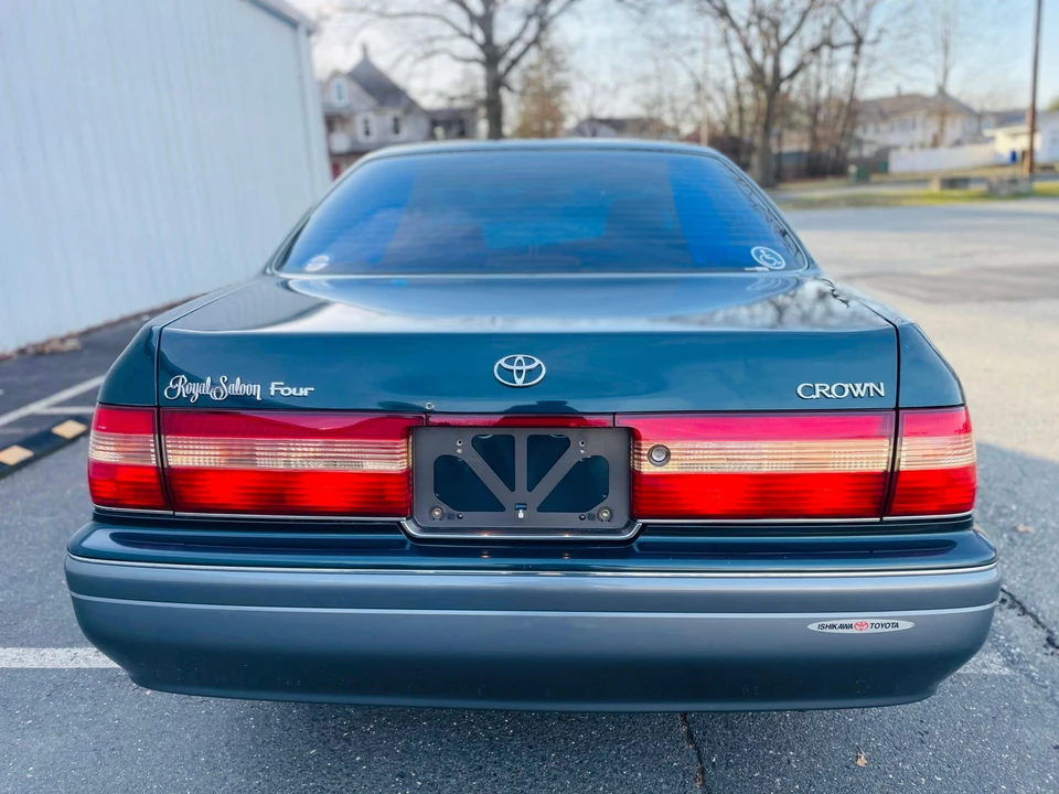 1997 Toyota Crown 10th Gen - Image 21 of 31