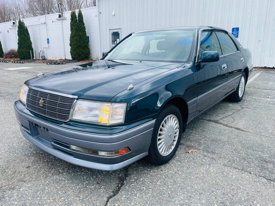 1997 Toyota Crown 10th Gen - Image 8 of 31