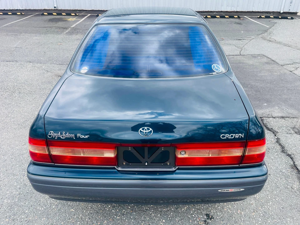 1997 Toyota Crown 10th Gen - Image 20 of 31