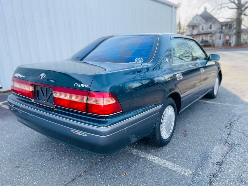 1997 Toyota Crown 10th Gen - Image 22 of 31