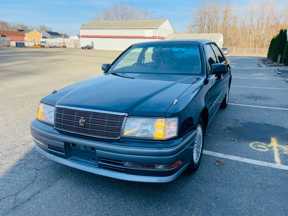 1997 Toyota Crown 10th Gen - Image 7 of 31
