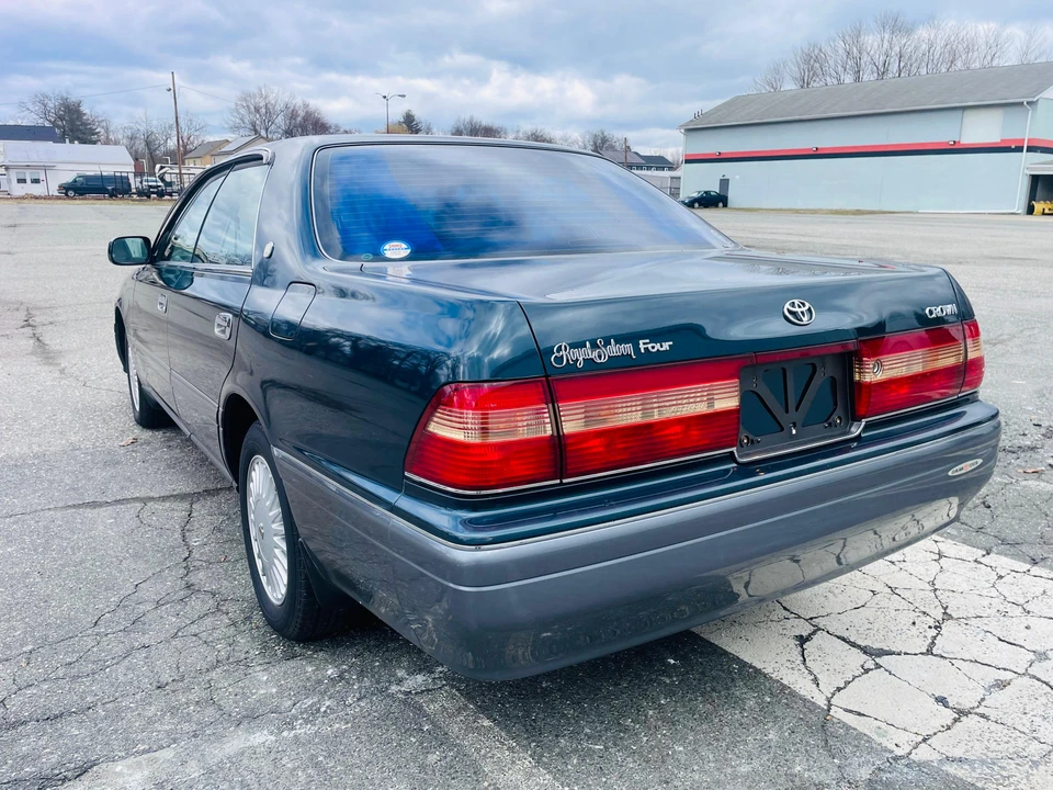 1997 Toyota Crown 10th Gen - Image 18 of 31