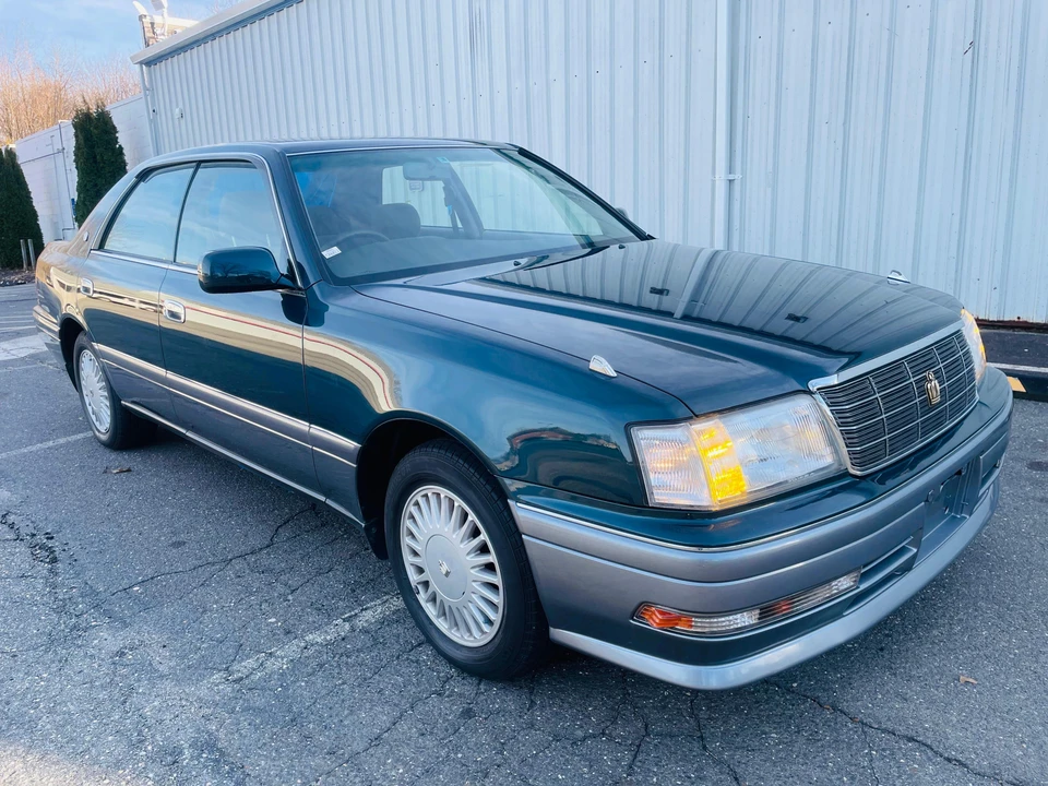 1997 Toyota Crown 10th Gen - Image 28 of 31