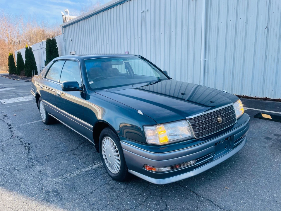1997 Toyota Crown 10th Gen - Image 30 of 31