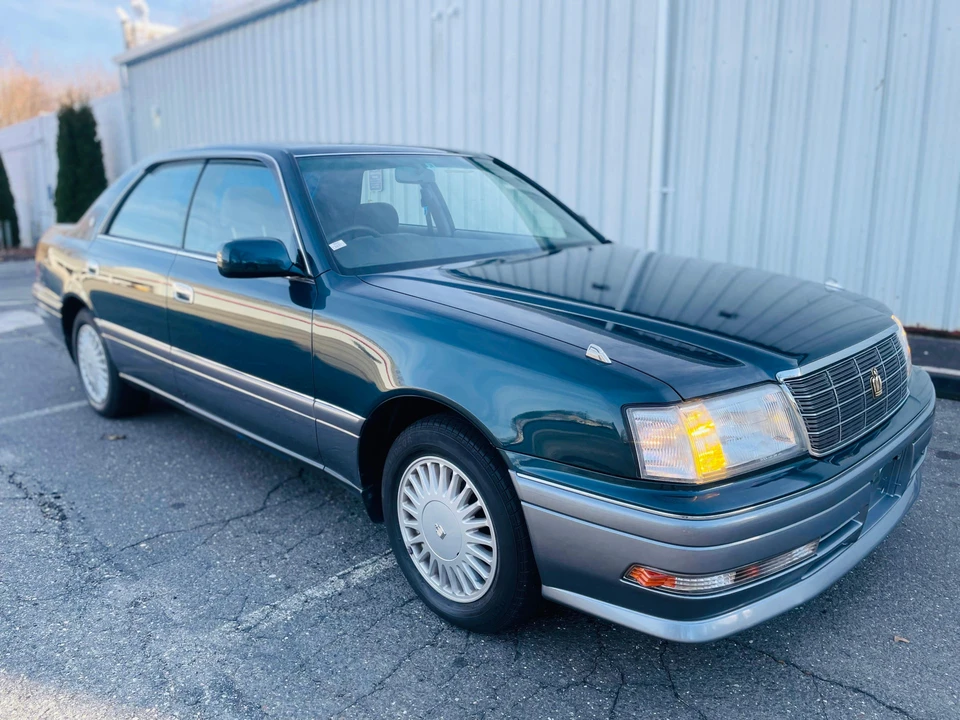 1997 Toyota Crown 10th Gen - Image 27 of 31