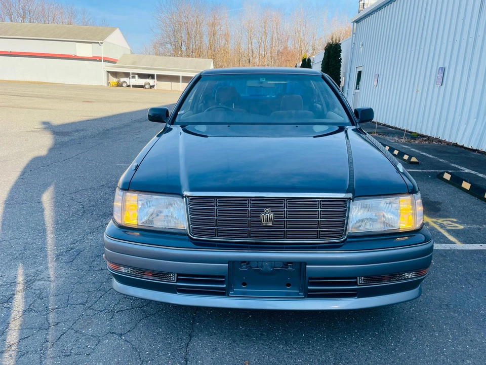 1997 Toyota Crown 10th Gen - Image 6 of 31