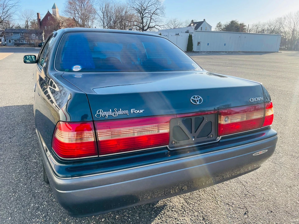 1997 Toyota Crown 10th Gen - Image 19 of 31