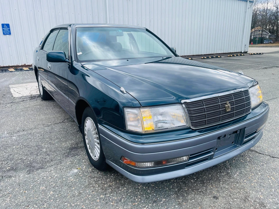 1997 Toyota Crown 10th Gen - Image 31 of 31