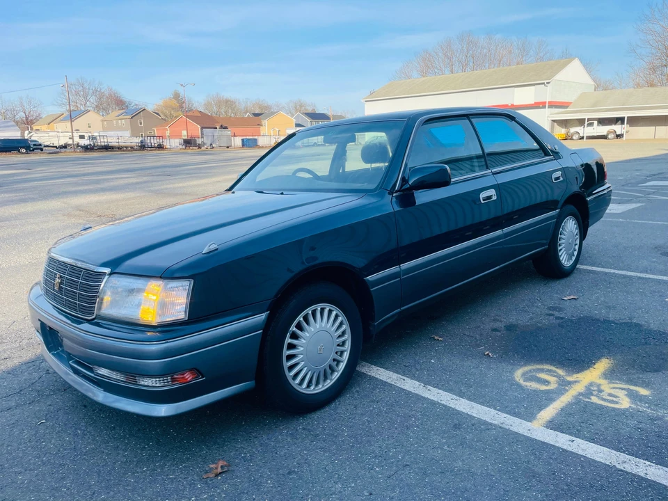 1997 Toyota Crown 10th Gen - Image 9 of 31