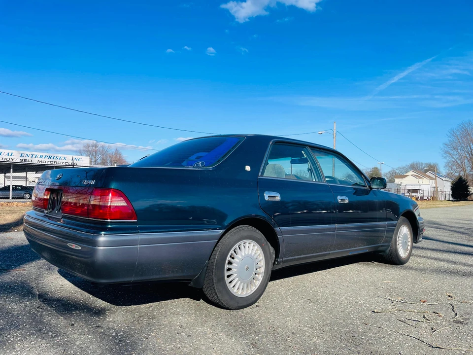 1997 Toyota Crown 10th Gen - Image 24 of 31