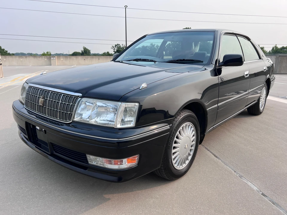 1997 Toyota Crown 10th Gen - Image 8 of 31
