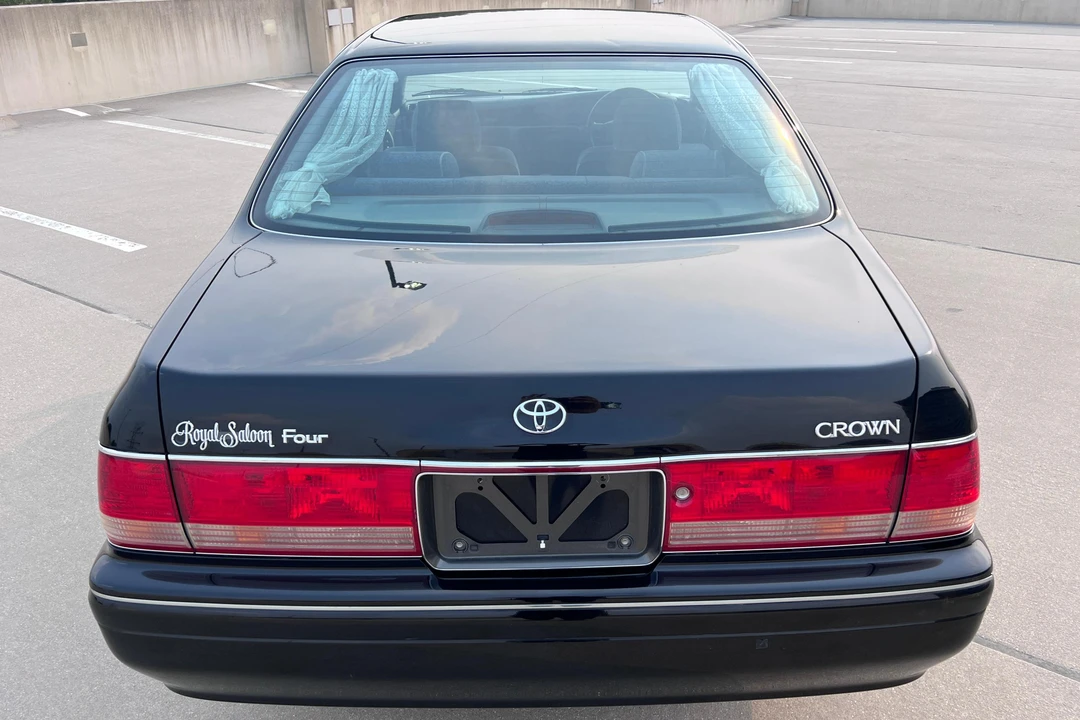 1997 Toyota Crown 10th Gen - Image 5 of 31