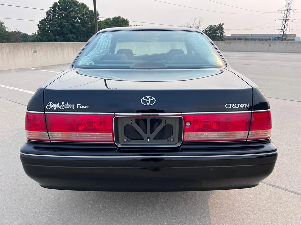 1997 Toyota Crown 10th Gen - Image 17 of 31