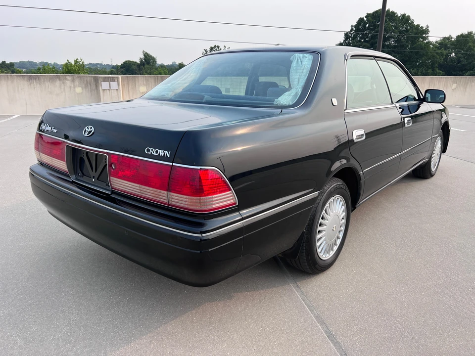 1997 Toyota Crown 10th Gen - Image 21 of 31