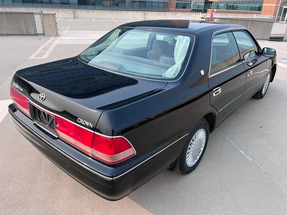 1997 Toyota Crown 10th Gen - Image 19 of 31
