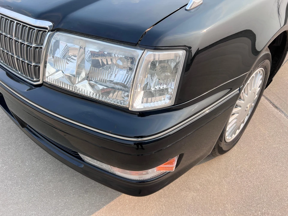 1997 Toyota Crown 10th Gen - Image 29 of 31