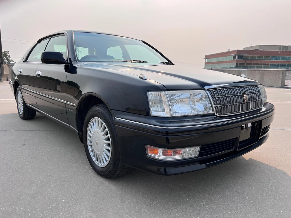 1997 Toyota Crown 10th Gen - Image 24 of 31
