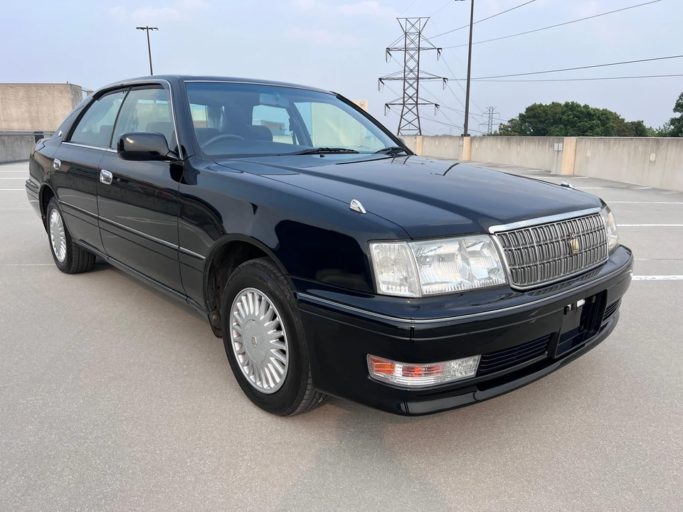 1997 Toyota Crown 10th Gen - Image 25 of 31