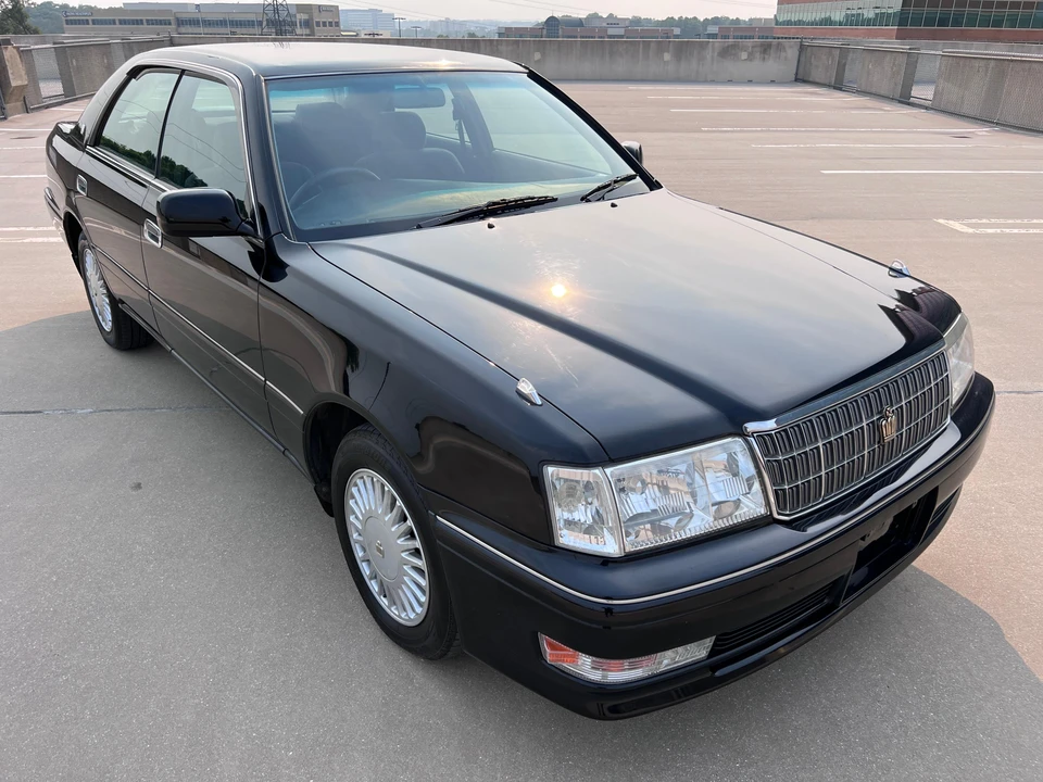 1997 Toyota Crown 10th Gen - Image 26 of 31