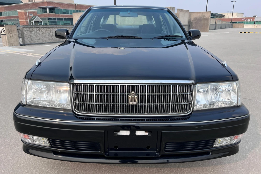 1997 Toyota Crown 10th Gen - Image 2 of 31