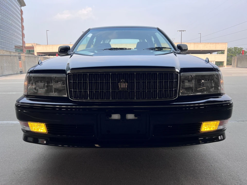 1997 Toyota Crown 10th Gen - Image 7 of 31