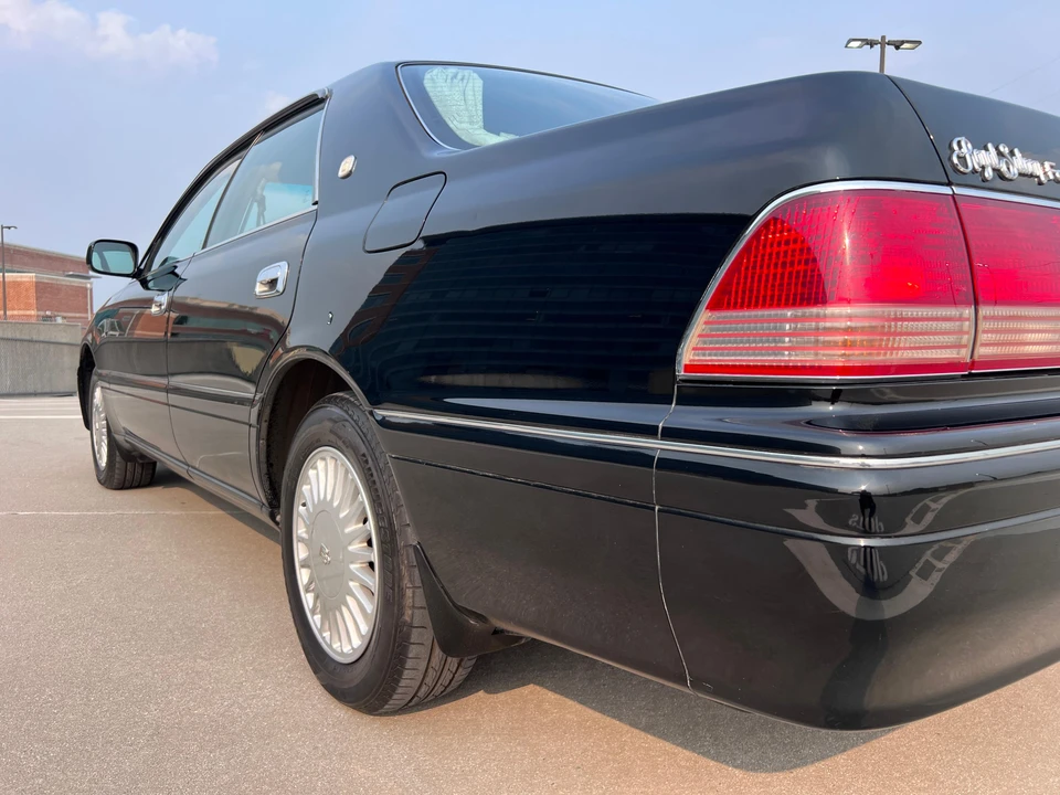 1997 Toyota Crown 10th Gen - Image 30 of 31