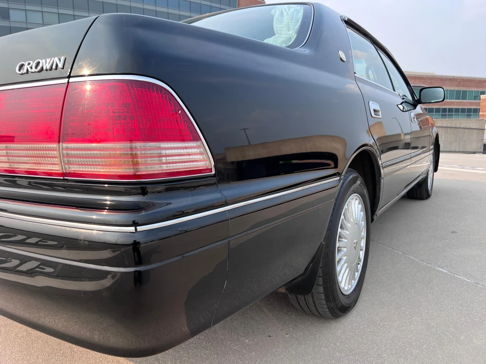 1997 Toyota Crown 10th Gen - Image 31 of 31