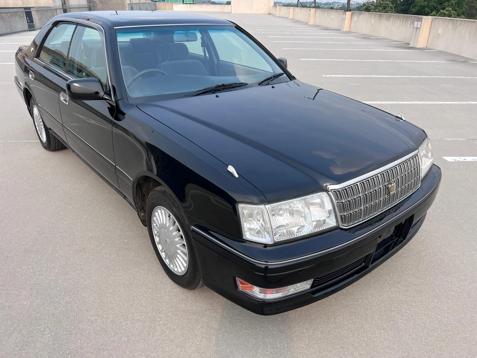 1997 Toyota Crown 10th Gen - Image 27 of 31