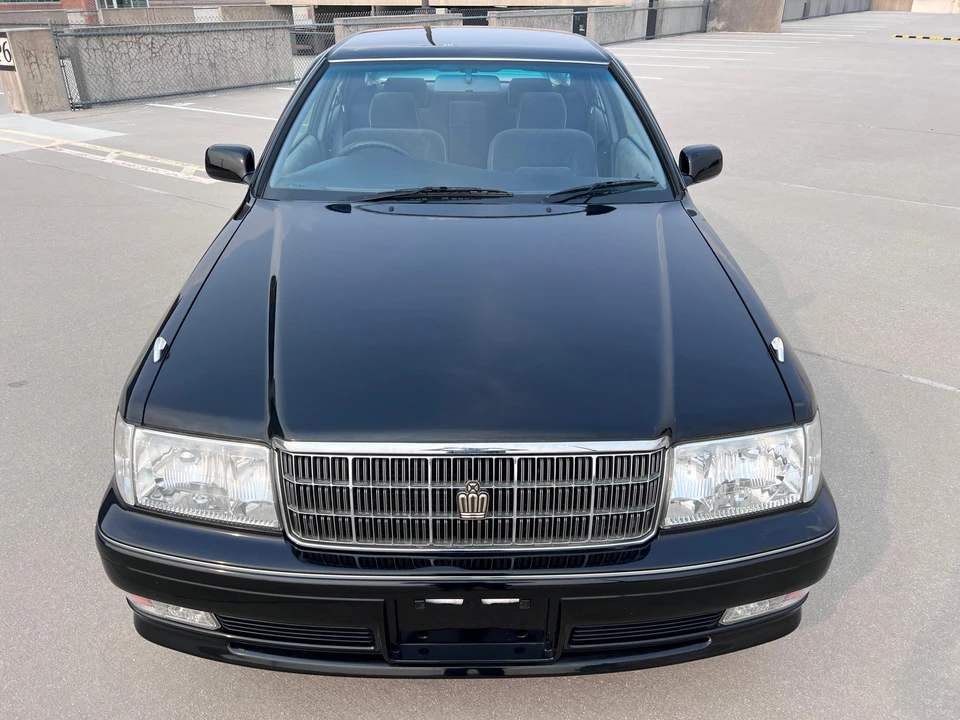 1997 Toyota Crown 10th Gen - Image 6 of 31