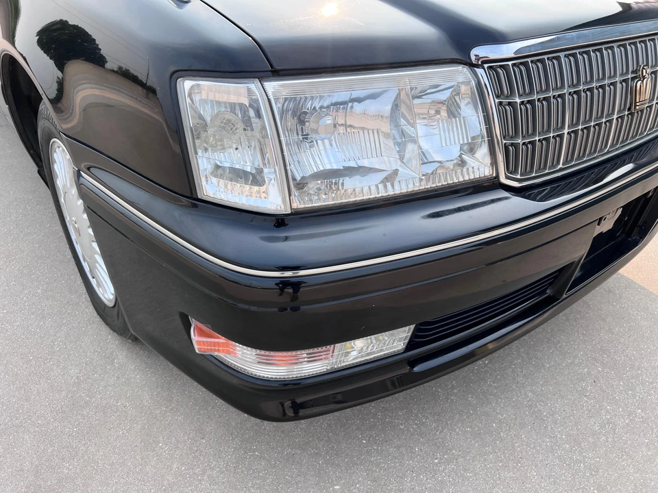 1997 Toyota Crown 10th Gen - Image 28 of 31