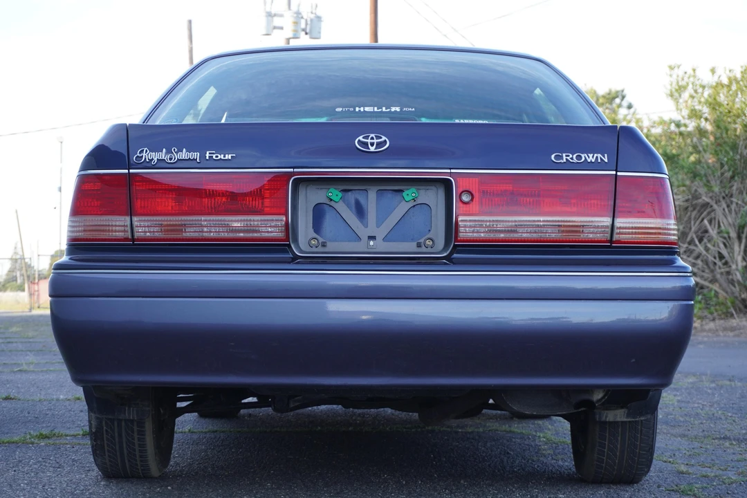 1997 Toyota Crown 10th Gen - Image 5 of 31
