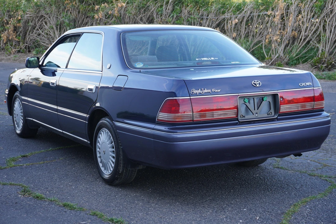 1997 Toyota Crown 10th Gen - Image 4 of 31