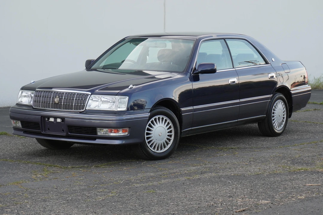 1997 Toyota Crown 10th Gen - Image 11 of 31