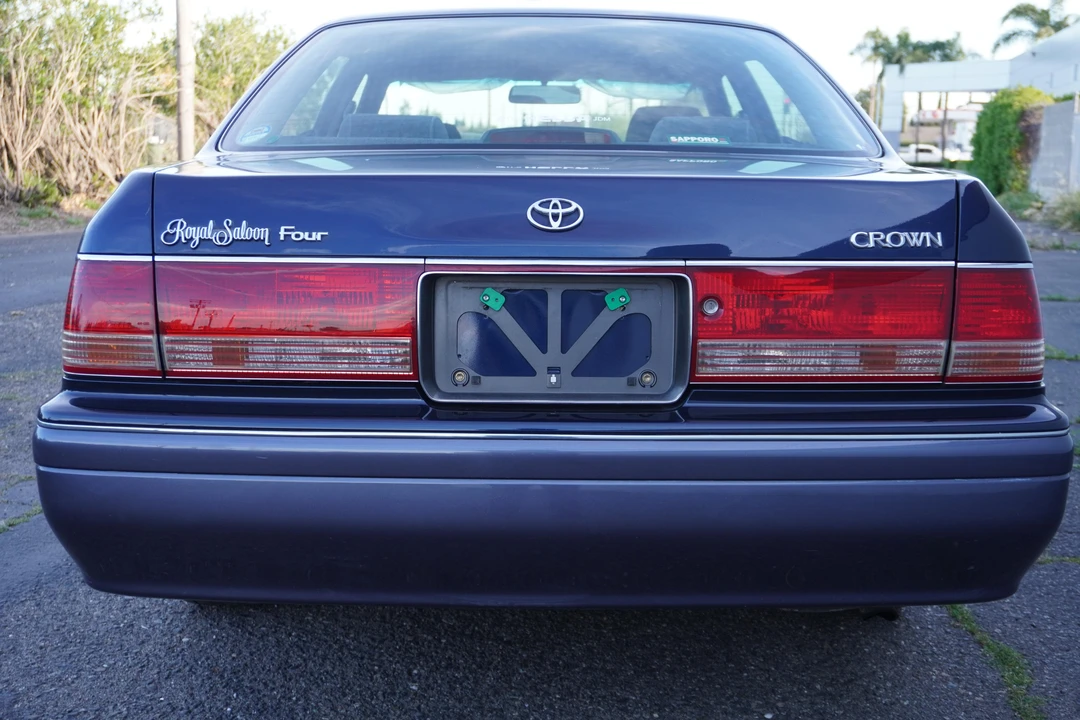 1997 Toyota Crown 10th Gen - Image 21 of 31