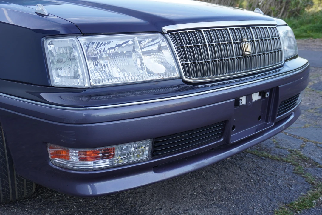 1997 Toyota Crown 10th Gen - Image 31 of 31