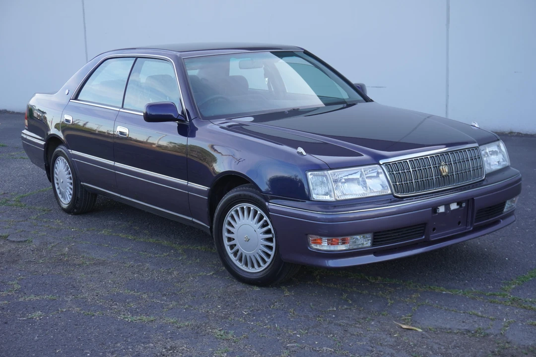 1997 Toyota Crown 10th Gen - Image 27 of 31