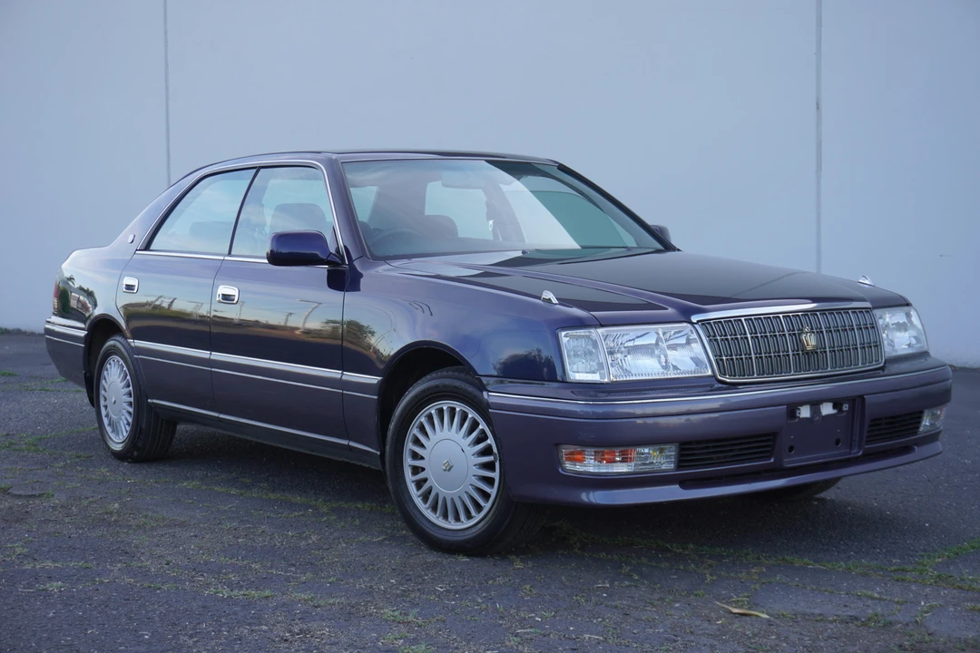 1997 Toyota Crown 10th Gen - Image 28 of 31