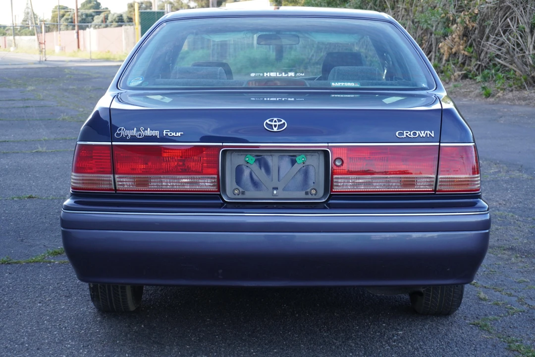 1997 Toyota Crown 10th Gen - Image 20 of 31