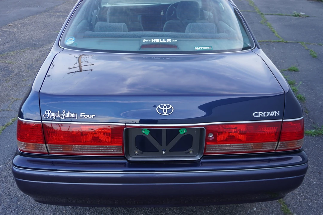 1997 Toyota Crown 10th Gen - Image 18 of 31