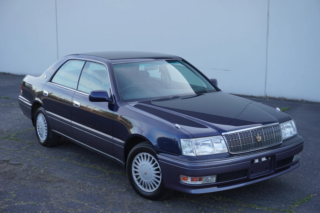 1997 Toyota Crown 10th Gen - Image 29 of 31