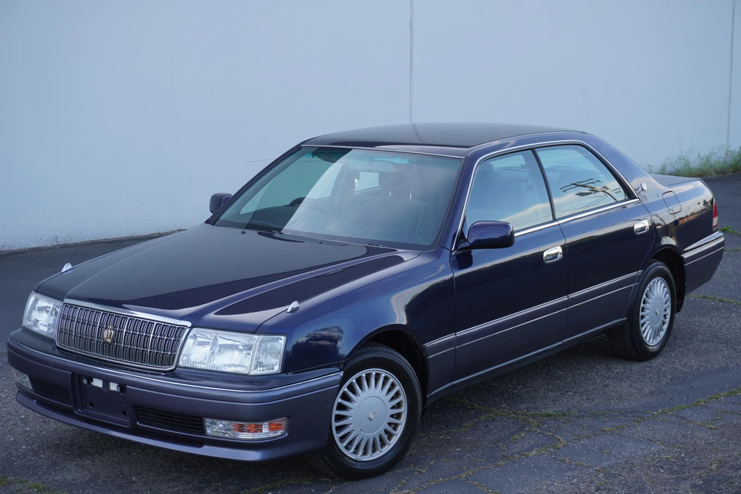 1997 Toyota Crown 10th Gen - Image 10 of 31