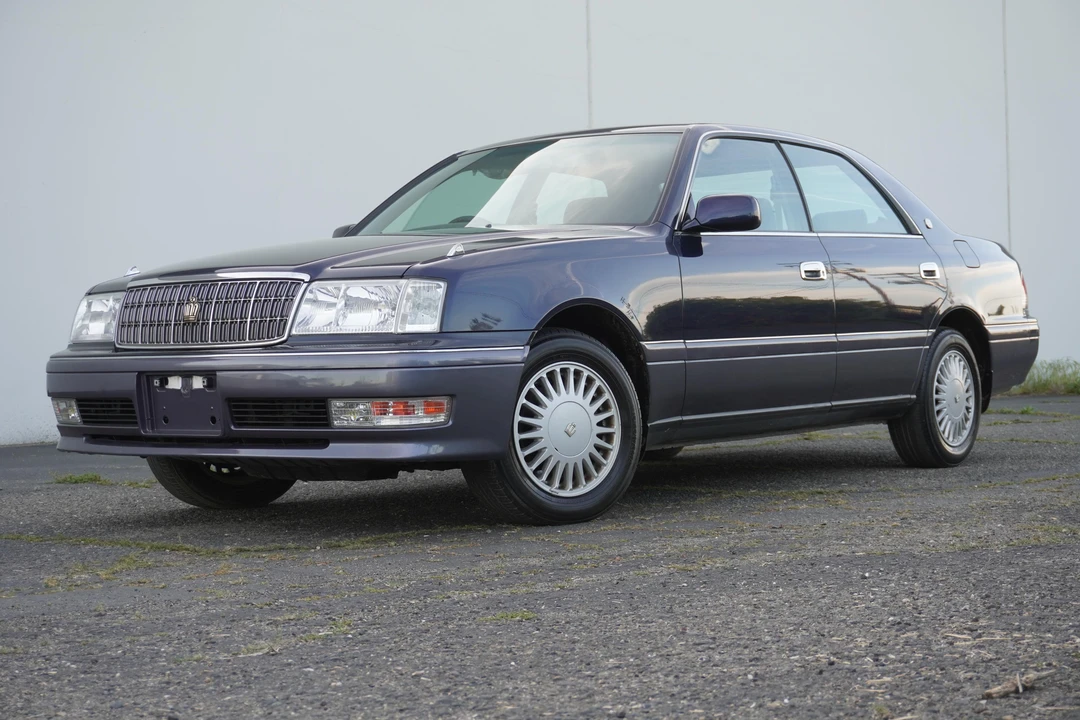 1997 Toyota Crown 10th Gen - Image 9 of 31